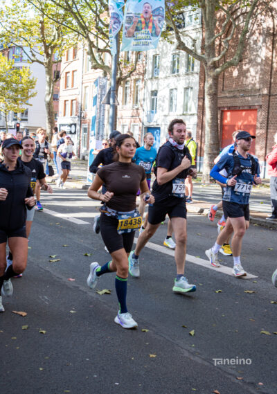 8736 42km Trek Marathon Lille 2026