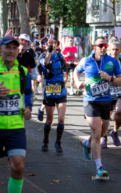 8752 42km Trek Marathon Lille 2026