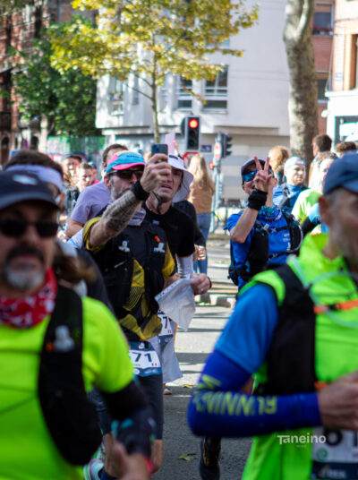 8753 42km Trek Marathon Lille 2026