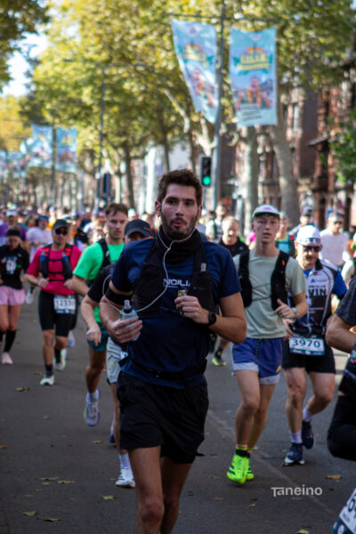 8769 42km Trek Marathon Lille 2026