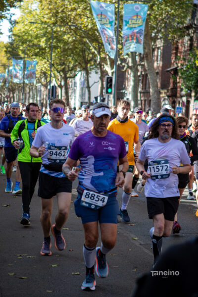 8775 42km Trek Marathon Lille 2026