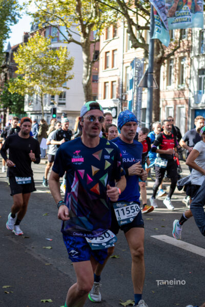 8782 42km Trek Marathon Lille 2026