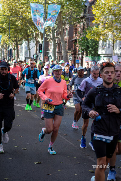 8786 42km Trek Marathon Lille 2026