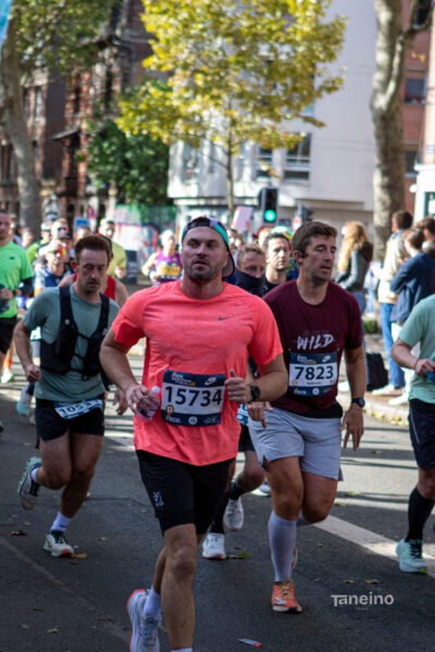 8794 42km Trek Marathon Lille 2026