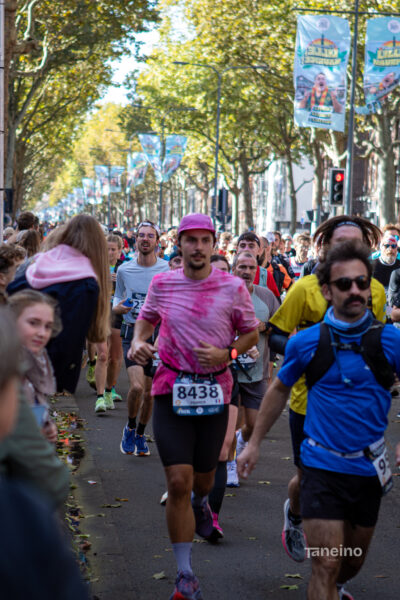 8805 42km Trek Marathon Lille 2026