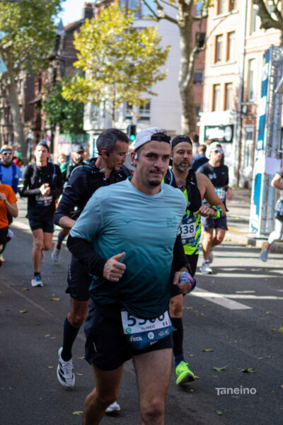 8828 42km Trek Marathon Lille 2026