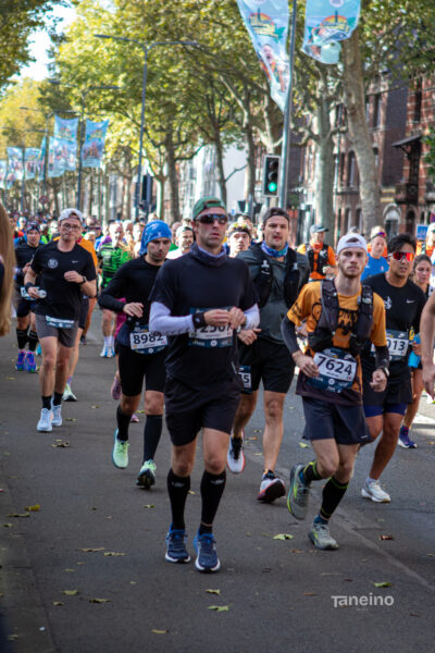 8840 42km Trek Marathon Lille 2026