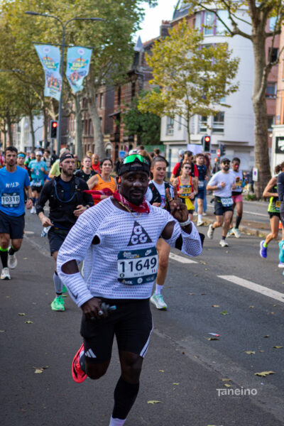 8845 42km Trek Marathon Lille 2026