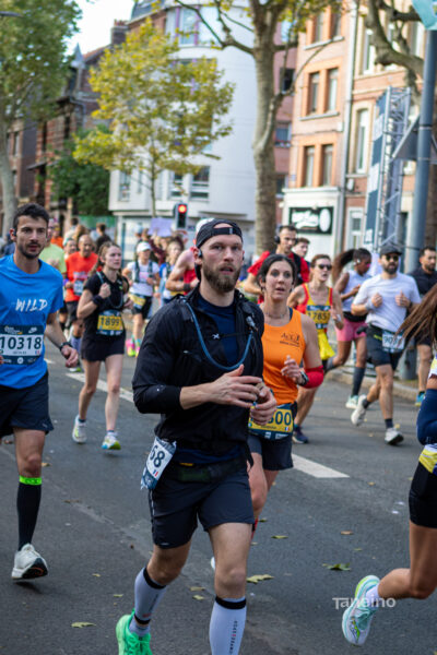 8849 42km Trek Marathon Lille 2026