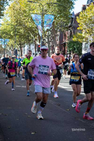 8859 42km Trek Marathon Lille 2026