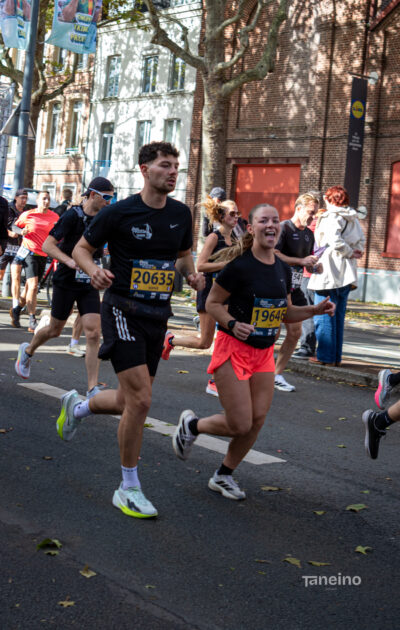 8865 42km Trek Marathon Lille 2026