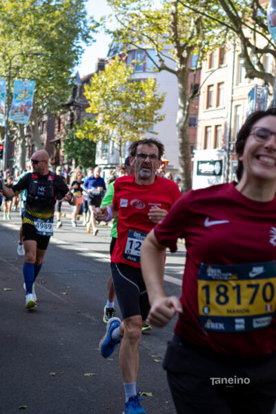 8868 42km Trek Marathon Lille 2026