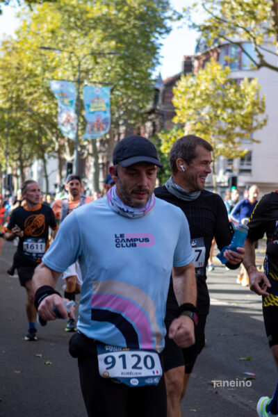 8871 42km Trek Marathon Lille 2026