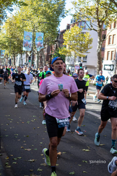 8885 42km Trek Marathon Lille 2026