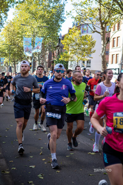 8895 42km Trek Marathon Lille 2026