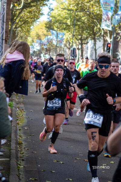 8899 42km Trek Marathon Lille 2026