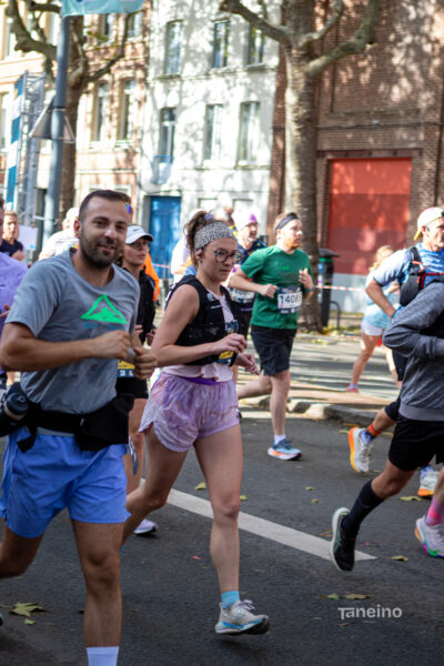 8917 42km Trek Marathon Lille 2026