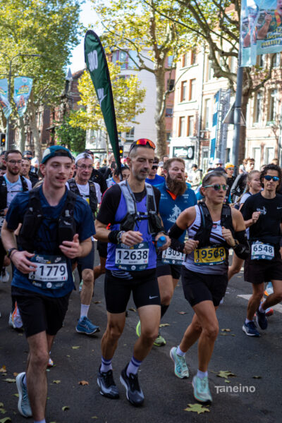8925 42km Trek Marathon Lille 2026