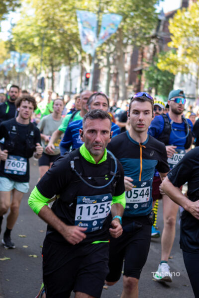 8933 42km Trek Marathon Lille 2026