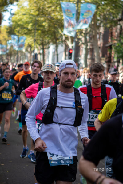 8952 42km Trek Marathon Lille 2026