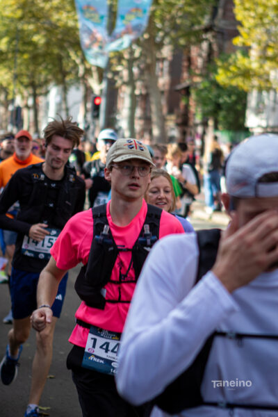 8954 42km Trek Marathon Lille 2026