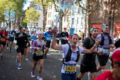 8991 42km Trek Marathon Lille 2026