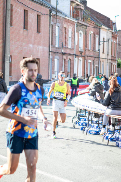 9021 42km Trek Marathon Lille 2026