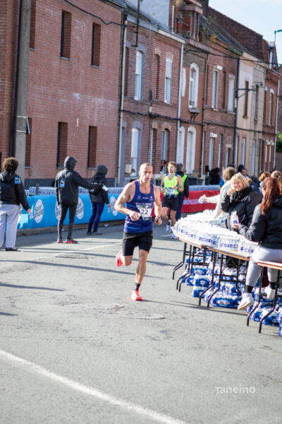 9029 42km Trek Marathon Lille 2026