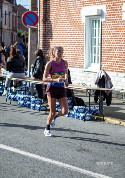 9037 42km Trek Marathon Lille 2026