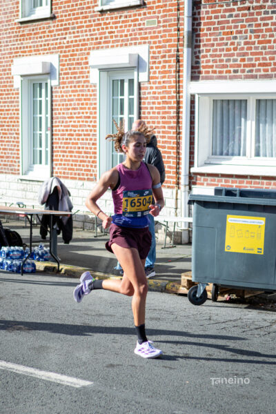 9039 42km Trek Marathon Lille 2026