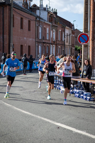 9042 42km Trek Marathon Lille 2026