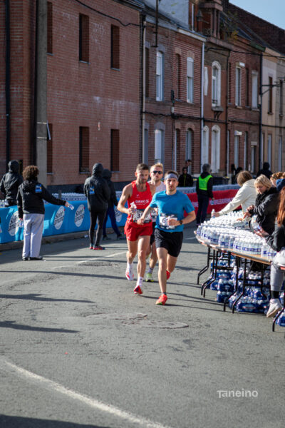 9045 42km Trek Marathon Lille 2026