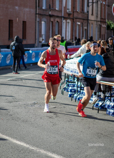 9047 42km Trek Marathon Lille 2026
