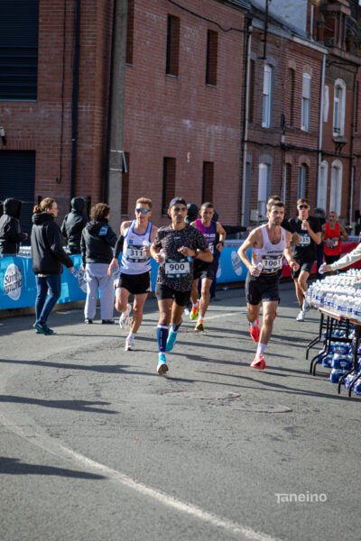 9058 42km Trek Marathon Lille 2026