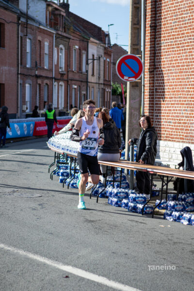 9065 42km Trek Marathon Lille 2026