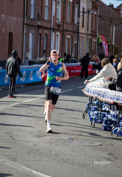 9066 42km Trek Marathon Lille 2026