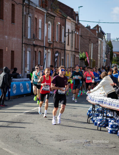 9070 42km Trek Marathon Lille 2026