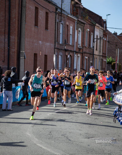 9075 42km Trek Marathon Lille 2026