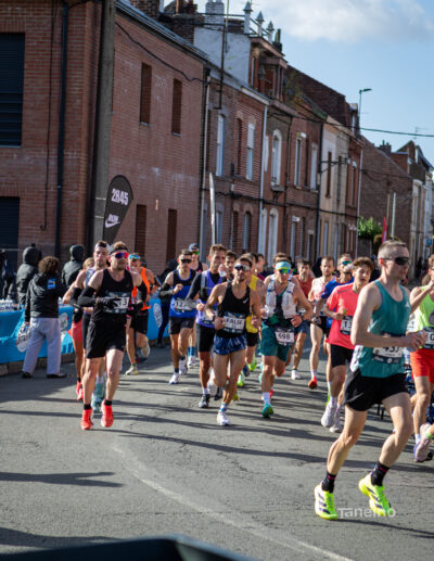 9077 42km Trek Marathon Lille 2026