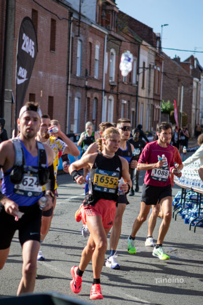 9083 42km Trek Marathon Lille 2026