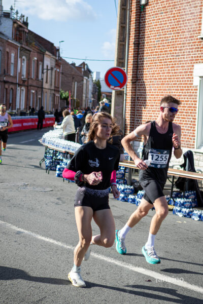 9106 42km Trek Marathon Lille 2026