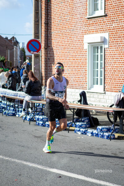 9112 42km Trek Marathon Lille 2026