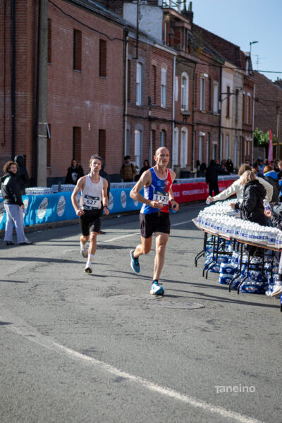 9126 42km Trek Marathon Lille 2026