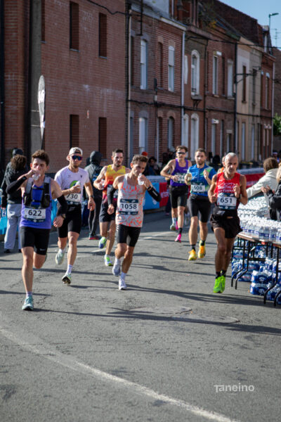 9130 42km Trek Marathon Lille 2026