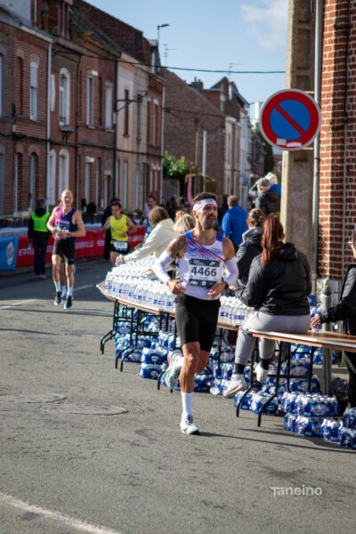 9133 42km Trek Marathon Lille 2026