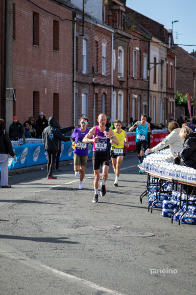 9134 42km Trek Marathon Lille 2026