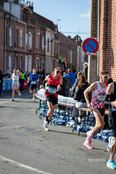9148 42km Trek Marathon Lille 2026