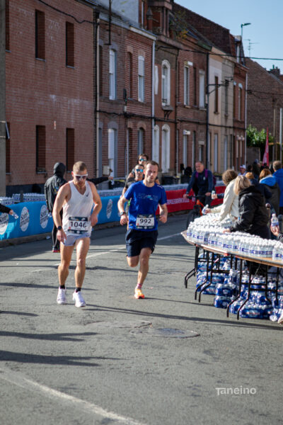 9150 42km Trek Marathon Lille 2026