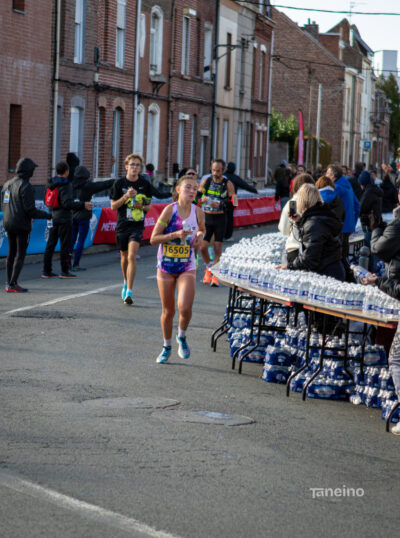 9156 42km Trek Marathon Lille 2026