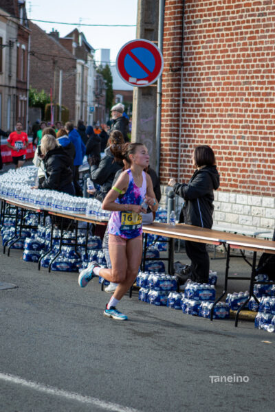 9161 42km Trek Marathon Lille 2026
